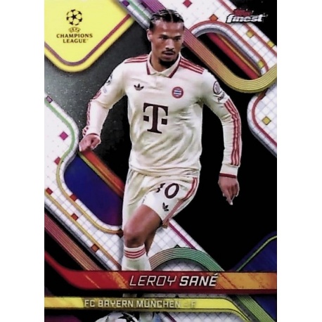 Leroy Sané Bayern München 79