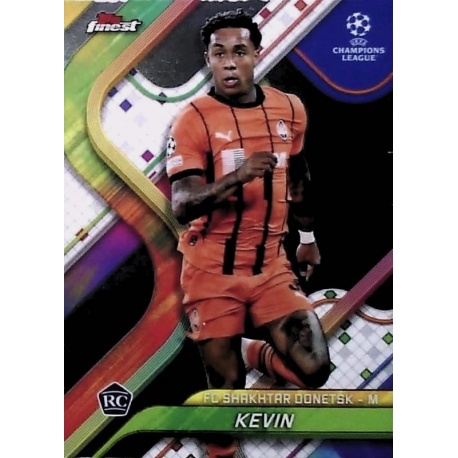 Kevin Shakhtar Donetsk 81