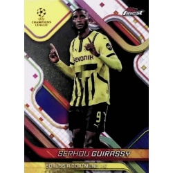 Serhou Guirassy Borussia Dortmund 82