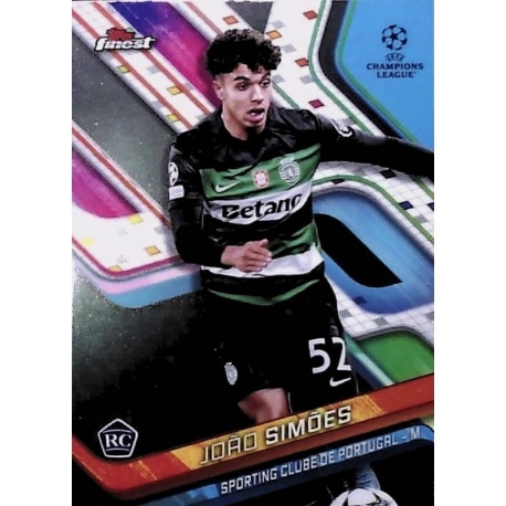 João Simões Sporting Clube 83