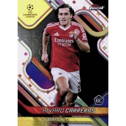 Álvaro Carreras SL Benfica 85