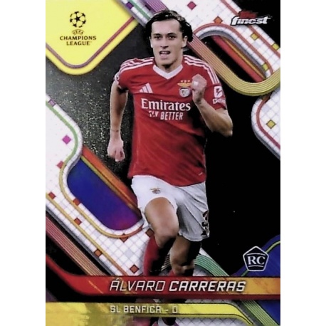 Álvaro Carreras SL Benfica 85