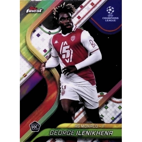 George Ilenikhena AS Monaco 86