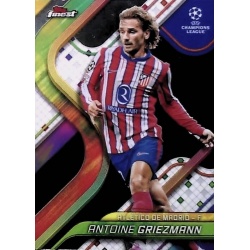 Antoine Griezmann Atlético Madrid 89
