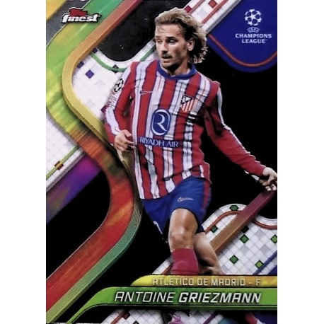 Antoine Griezmann Atlético Madrid 89