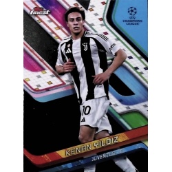 Kenan Yildiz Juventus 90