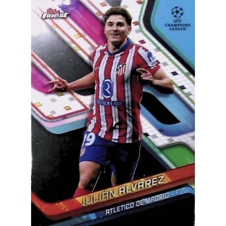 Julián Alvarez Atlético Madrid 91