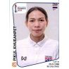 Pikul Khueanpet Thailand 433 Panini Fifa Women's World Cup France 2019 