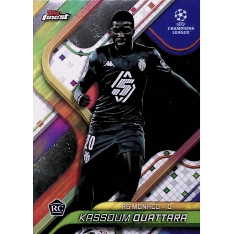 Kassoum Ouattara AS Monaco 98