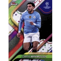 Omar Marmoush Manchester City 108