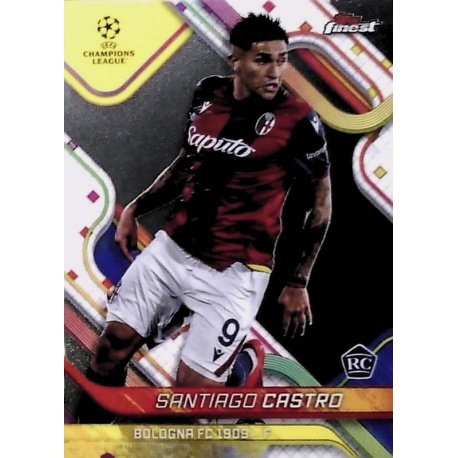Santiago Castro Bologna FC 1909 109