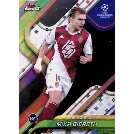 Mika Biereth AS Monaco 113