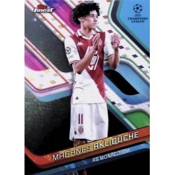 Maghnes Akliouche AS Monaco 115