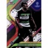 Buy now Maghnes Akliouche AS Monaco 2024-25 Topps Finest UEFA Club Competitions