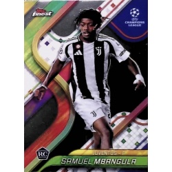 Samuel Mbangula Juventus 117