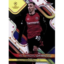 Alejandro Grimaldo Bayer 04 Leverkusen 119