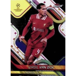 Virgil van Dijk Liverpool 120