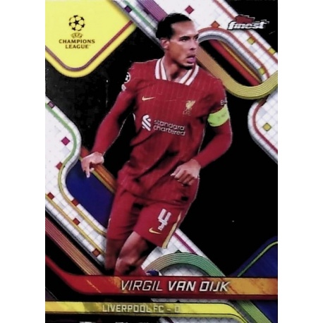 Virgil van Dijk Liverpool 120