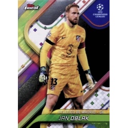 Jan Oblak Atlético Madrid 124