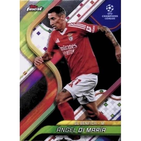 Ángel Di María SL Benfica 126