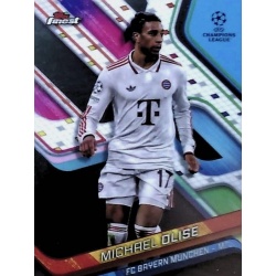 Michael Olise Bayern München 130