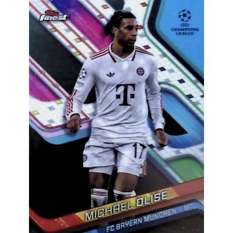 Michael Olise Bayern München 130
