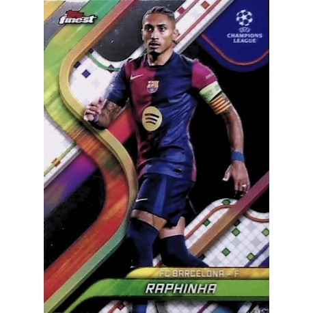 Raphinha Barcelona 132