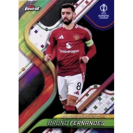 Bruno Fernandes Manchester United 134