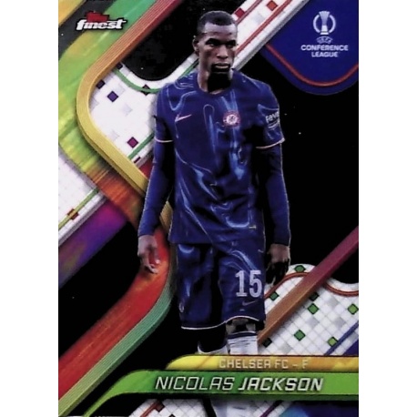 Nicolas Jackson Chelsea 138
