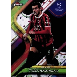 Theo Hernández AC Milan 143
