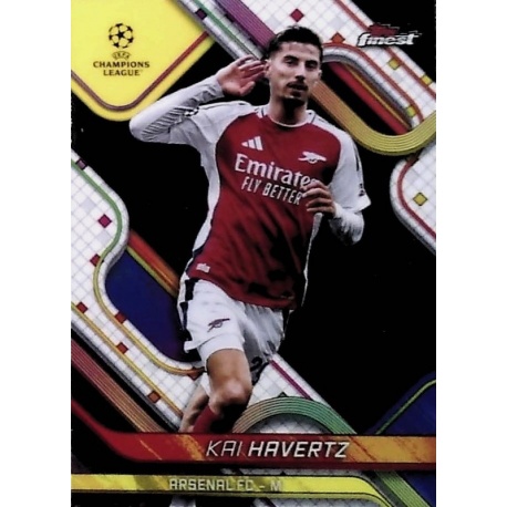 Kai Havertz Arsenal 145