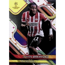 Johan Bakayoko PSV Eindhoven 149