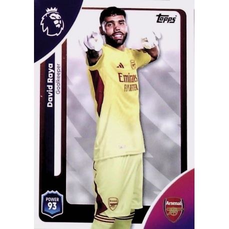 David Raya Arsenal 2