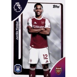 Jurriën Timber Arsenal 5