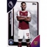 Oferta Online Jurriën Timber Arsenal Topps Premier League 2026