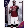 Última oportunidad Thomas Partey Arsenal Topps Premier League 2026