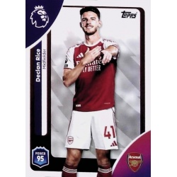 Declan Rice Arsenal 8