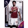 Venta Cards Ethan Nwaneri Arsenal Topps 2026 Debut Edition