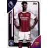 Descubre  Bukayo Saka Arsenal Topps Premier League 2026