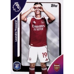 Leandro Trossard Arsenal 14