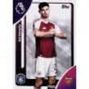 Comprar Online Kai Havertz Arsenal Topps Premier League 2026 Debut Edition Trading Cards