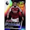 Descubre  Jurriën Timber Full Force Arsenal Premier League 2026 Debut Edition