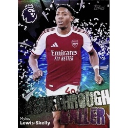 Myles Lewis-Skelly Breakthrough Baller Arsenal 18