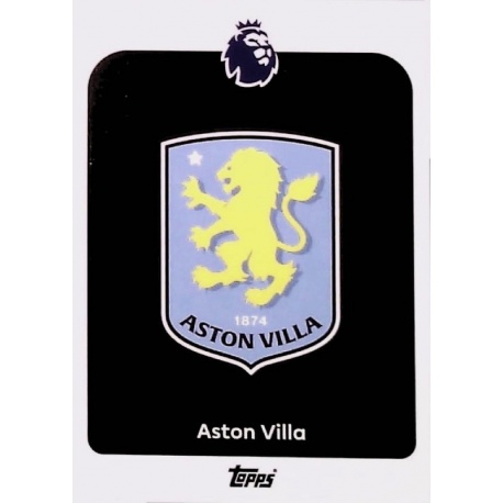 Team Badge Aston Villa 19