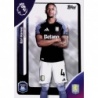 Compra ahora Ezri Konsa Aston Villa Topps Premier League 2026 Debut Edition Trading Cards