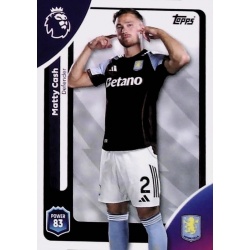 Matty Cash Aston Villa 23