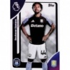 Comprar Cards Boubacar Kamara Aston Villa Topps Premier League 2026