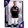 Última oportunidad Youri Tielemans Aston Villa Topps 2026 Debut Edition