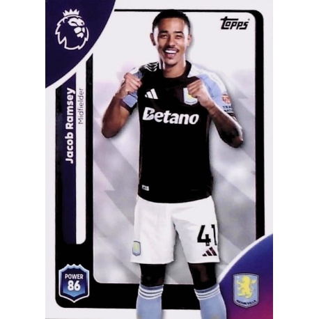 Jacob Ramsey Aston Villa 29