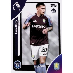 Louie Barry Rookie Aston Villa 31